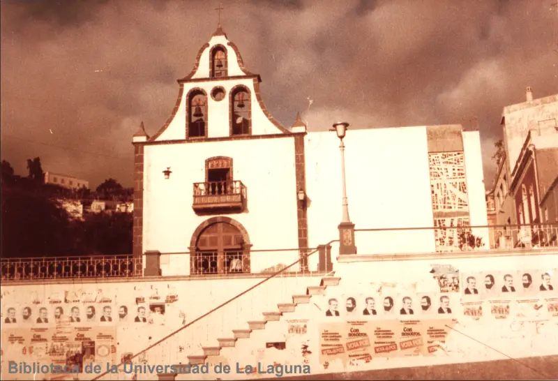 Iglesia de San Miguel Arcangel